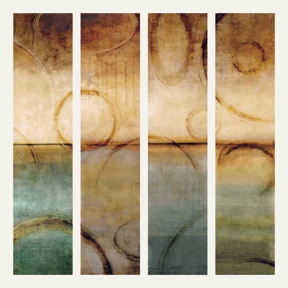 Horizons II art print by Brent Nelson for $57.95 CAD