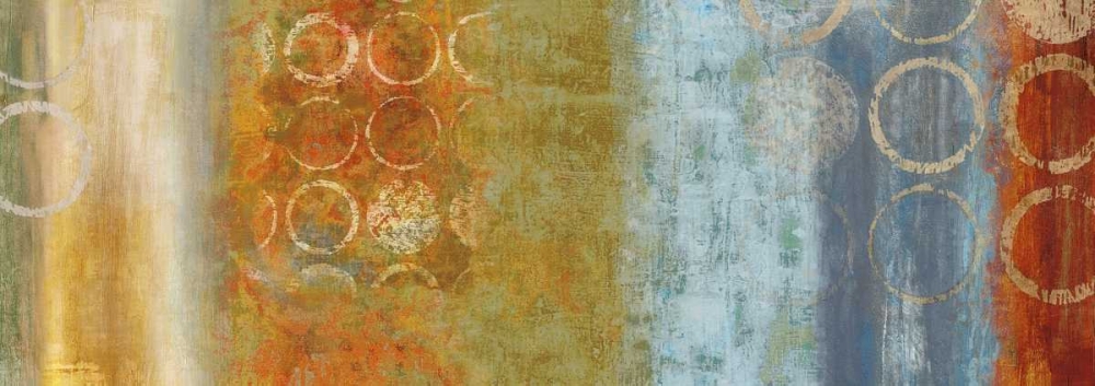 Luxuriate I art print by Brent Nelson for $57.95 CAD