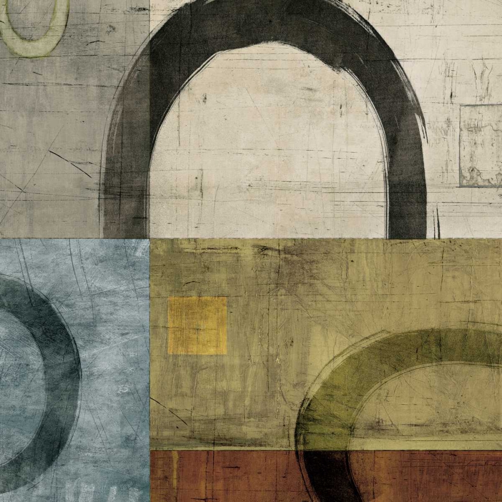 Remix I art print by Brent Nelson for $57.95 CAD