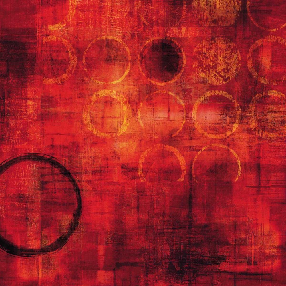 Rojo art print by Brent Nelson for $57.95 CAD