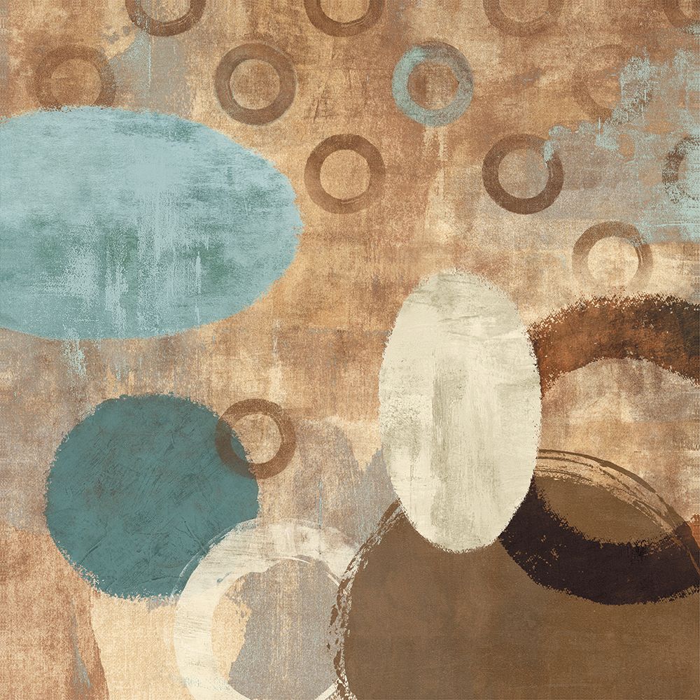 Happy Go Lucky II art print by Brent Nelson for $57.95 CAD