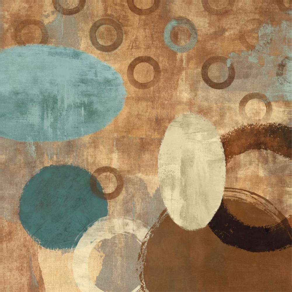 Happy Go Lucky II art print by Brent Nelson for $57.95 CAD