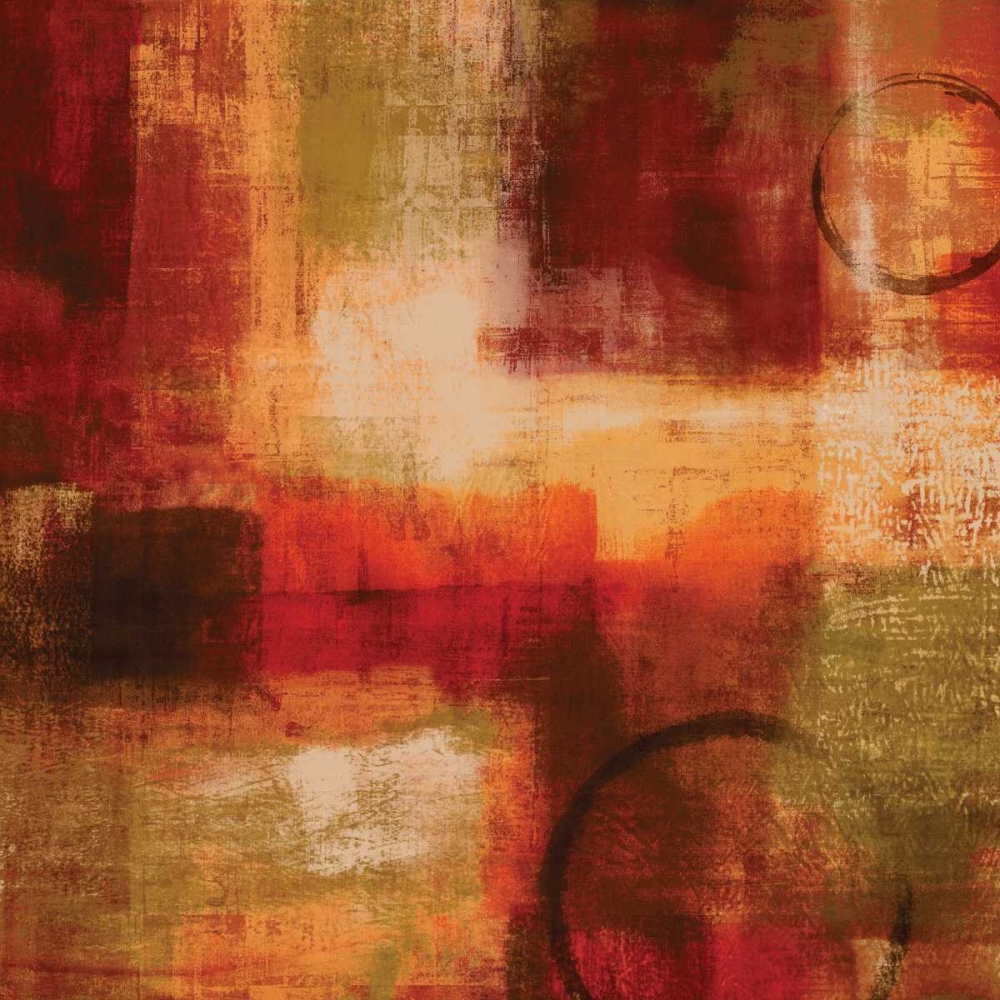 Brave New World I art print by Brent Nelson for $57.95 CAD