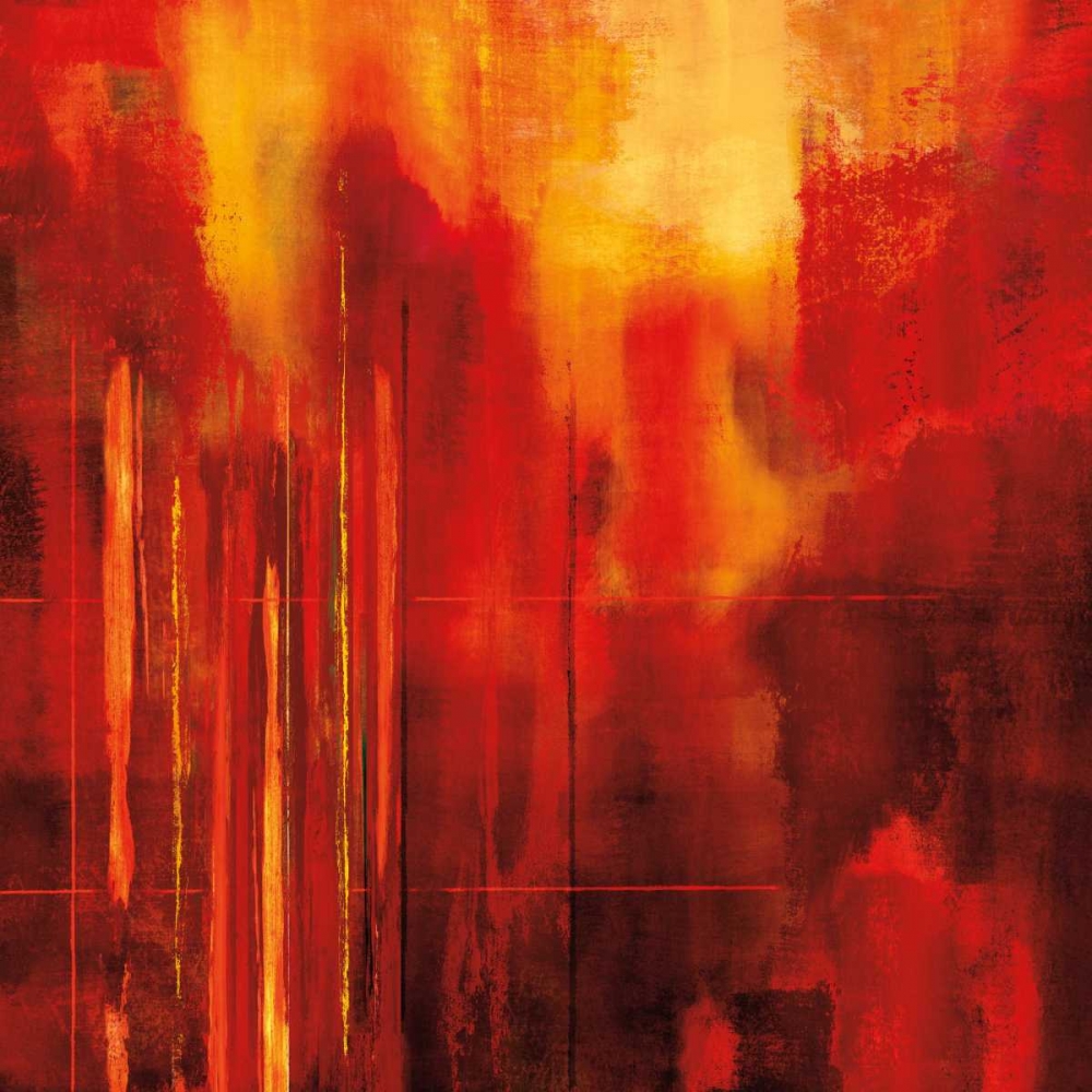 Red Zone II art print by Brent Nelson for $57.95 CAD
