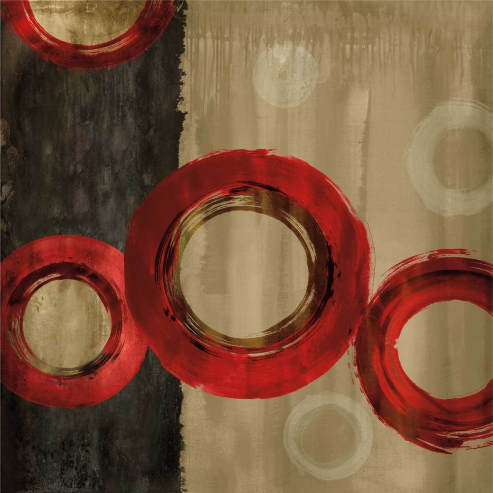 On A Roll I art print by Brent Nelson for $57.95 CAD