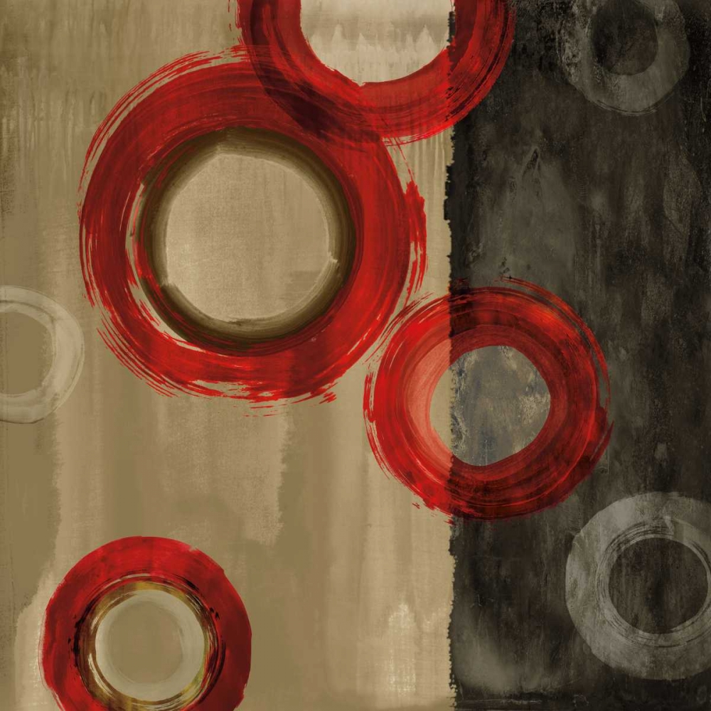 On A Roll II art print by Brent Nelson for $57.95 CAD