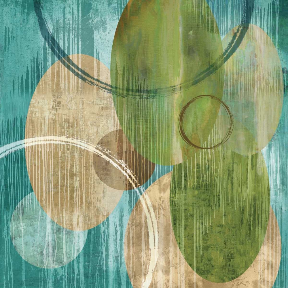 Authentic I art print by Brent Nelson for $57.95 CAD