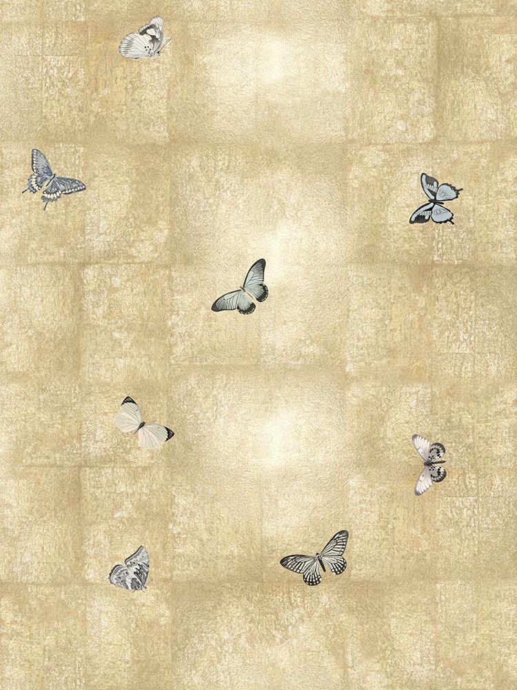Butterflies in Flight I art print by Madeline Blake for $57.95 CAD