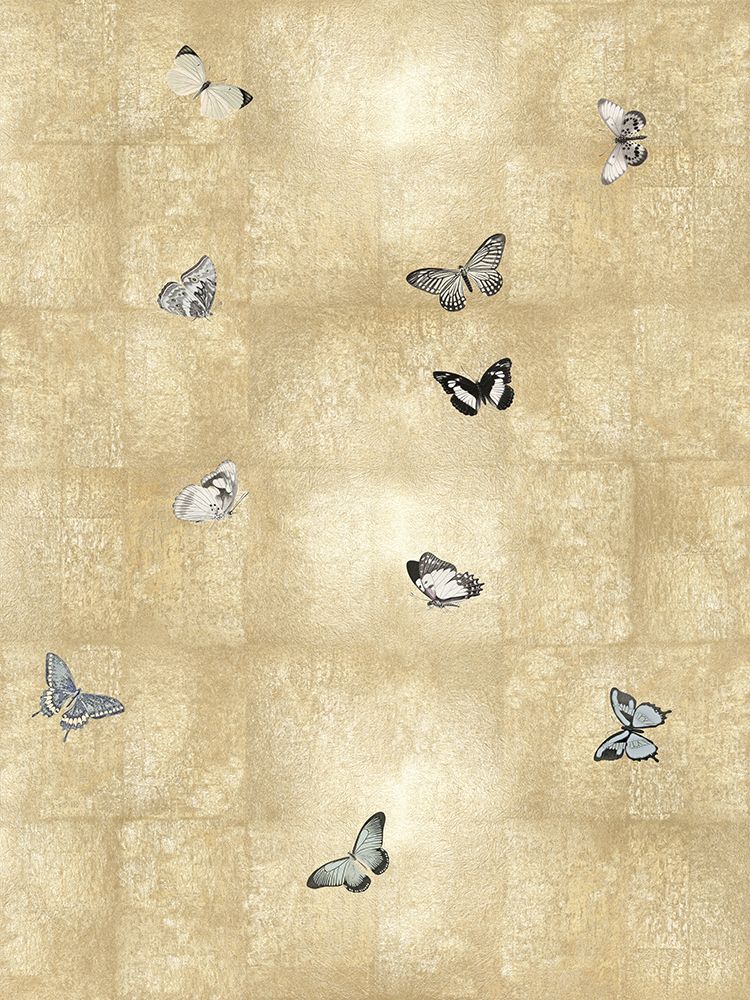 Butterflies in Flight II art print by Madeline Blake for $57.95 CAD