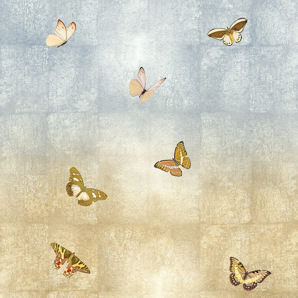 Butterflies I art print by Madeline Blake for $57.95 CAD