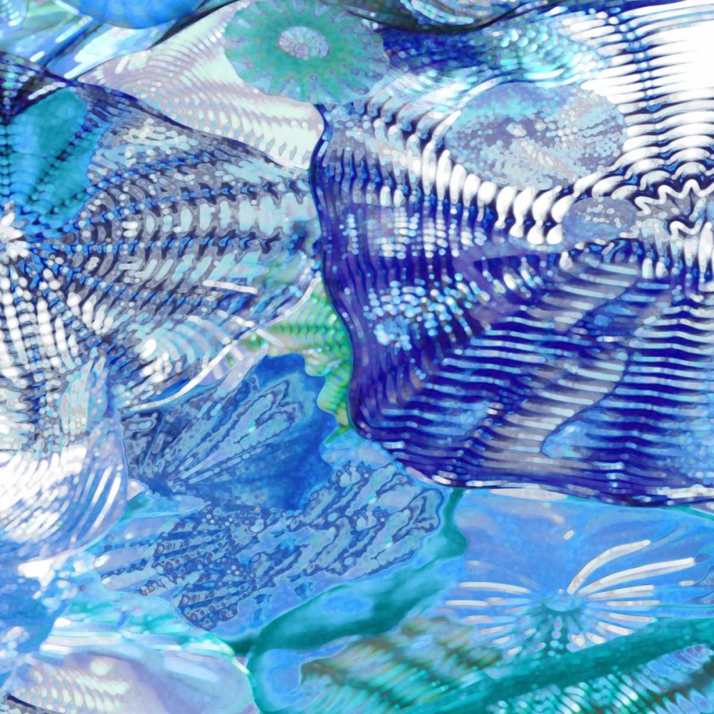 Underwater Perspective I art print by Charlie Carter for $57.95 CAD