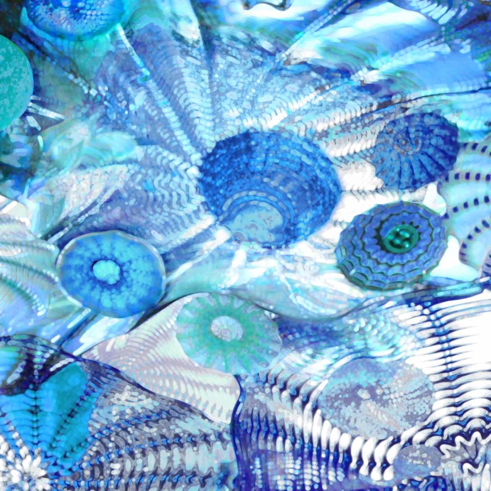 Underwater Perspective II art print by Charlie Carter for $57.95 CAD