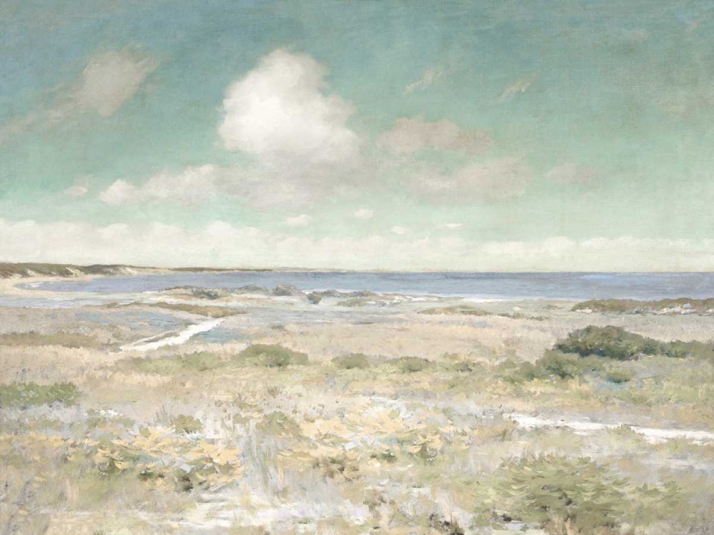 Water View art print by Christy McKee for $57.95 CAD