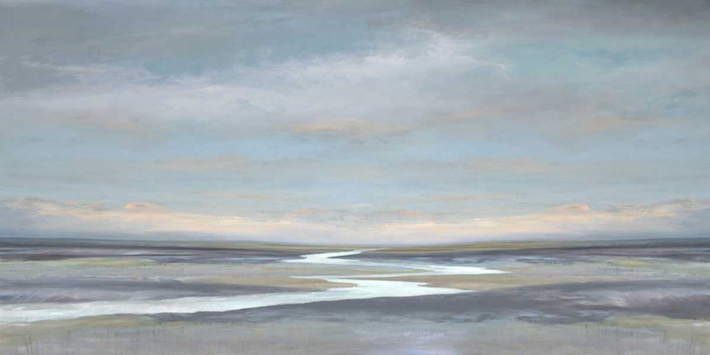 Riverbend II art print by Christy McKee for $57.95 CAD