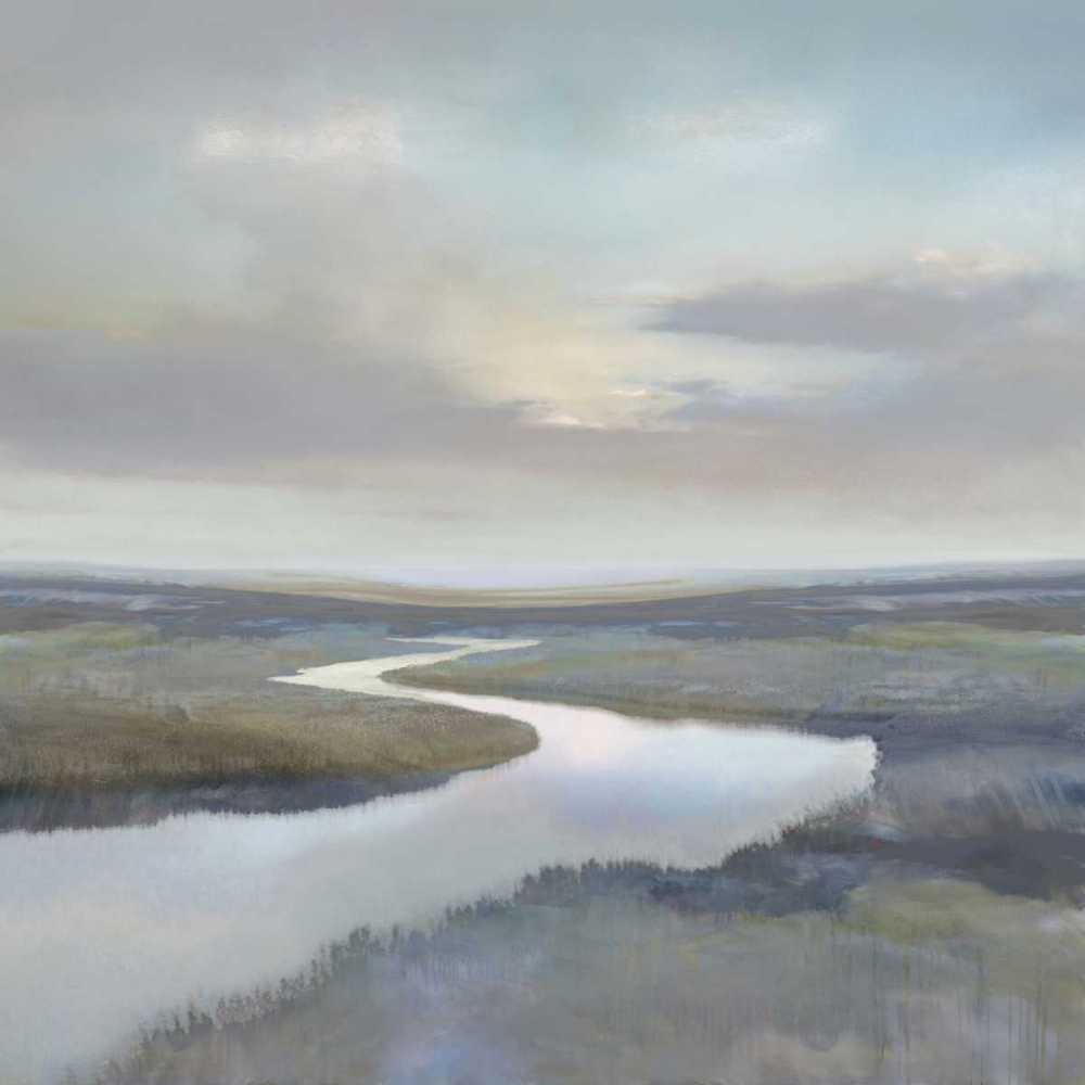 Riverbend III art print by Christy McKee for $57.95 CAD