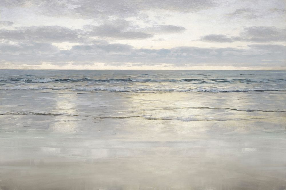 Sunlight on the Sea art print by Christy McKee for $57.95 CAD