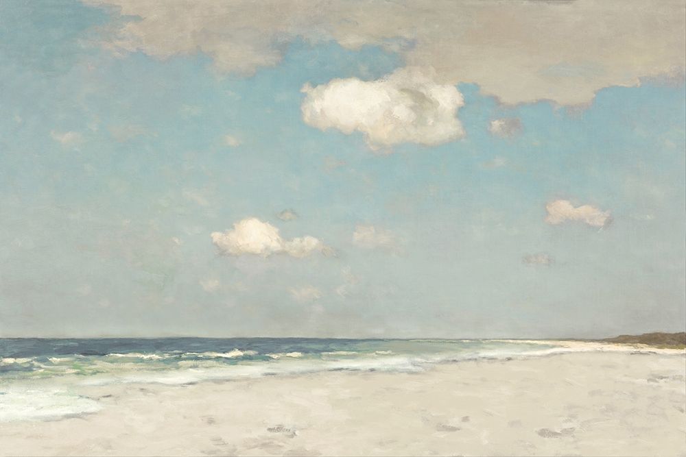 High Tide art print by Christy McKee for $57.95 CAD