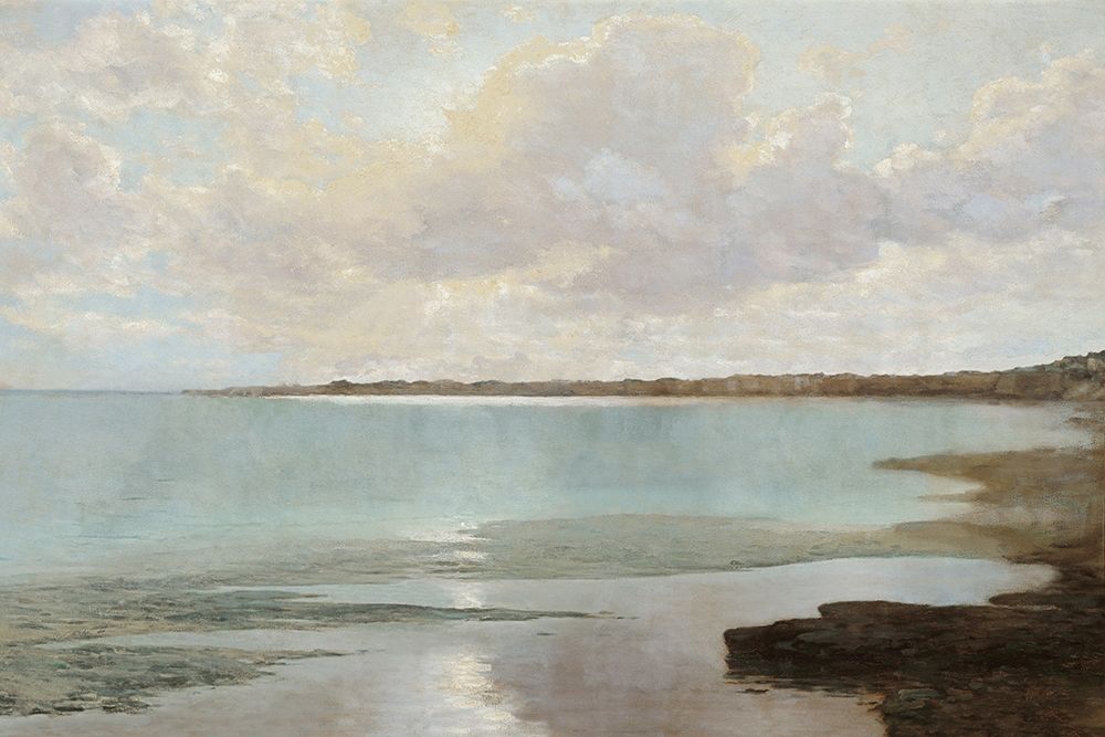 At the Shore art print by Christy McKee for $57.95 CAD