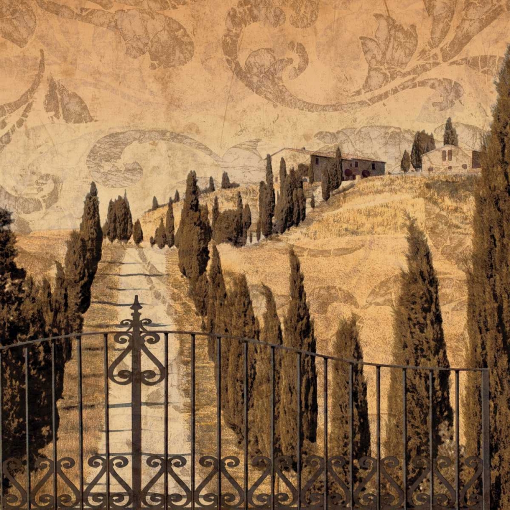Tuscany II art print by Colin Floyd for $57.95 CAD