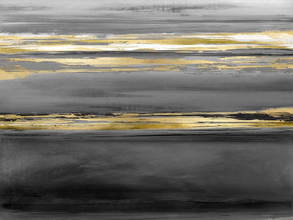 Parallel Lines at Midnight art print by Allie Corbin for $57.95 CAD