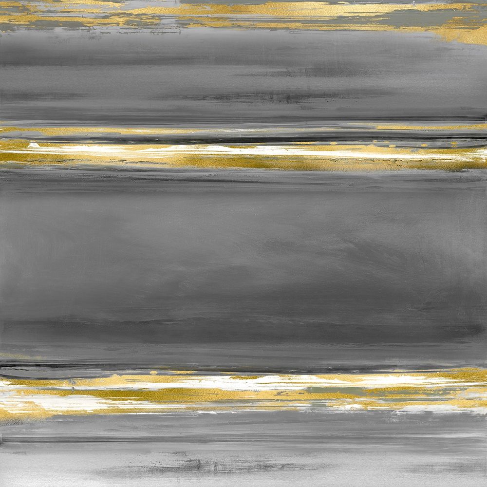 Parallels in Grey art print by Allie Corbin for $57.95 CAD