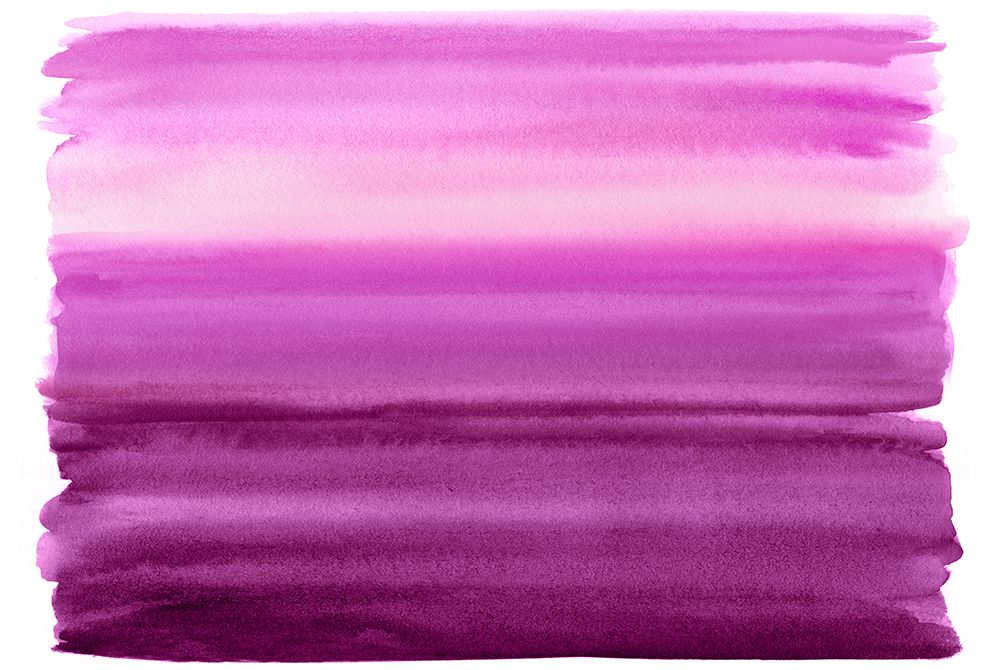 Ombre Pink I art print by Allie Corbin for $57.95 CAD