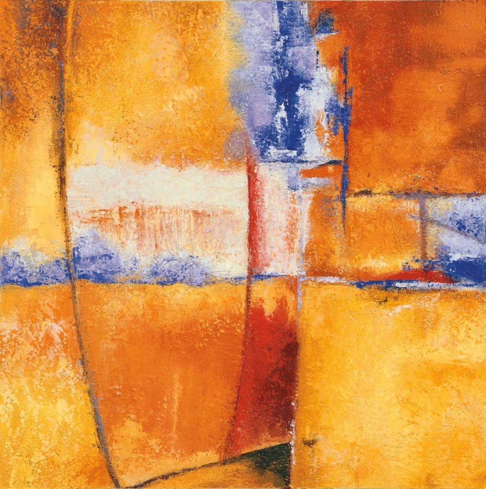 Intensita I art print by Claudia Raimondi for $57.95 CAD