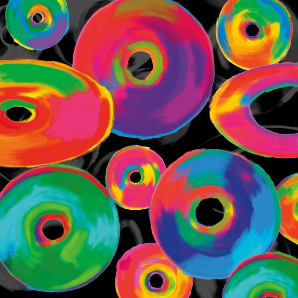 In Living Color II art print by Cameron Rogers for $57.95 CAD