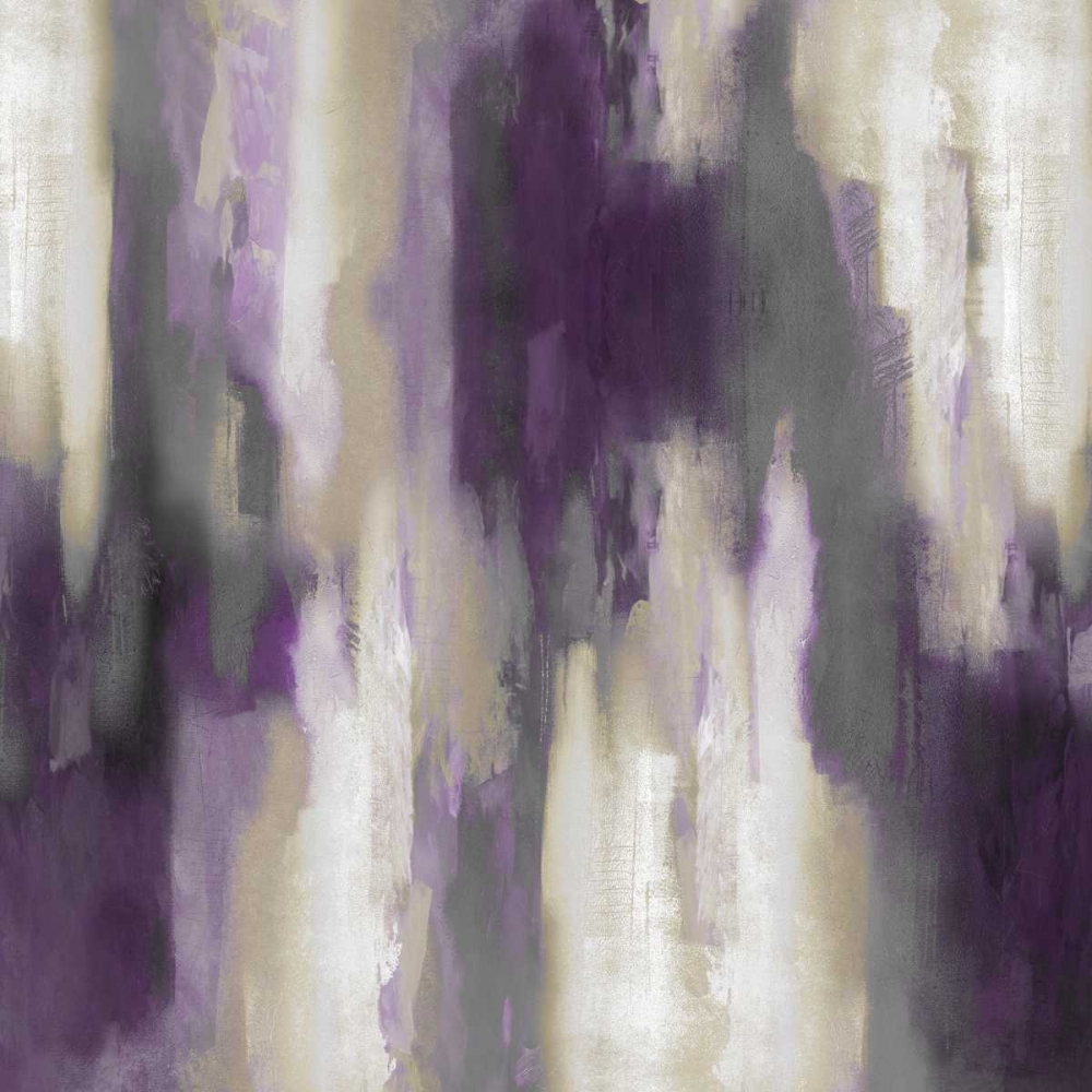 Apex Amethyst II art print by Carey Spencer for $57.95 CAD