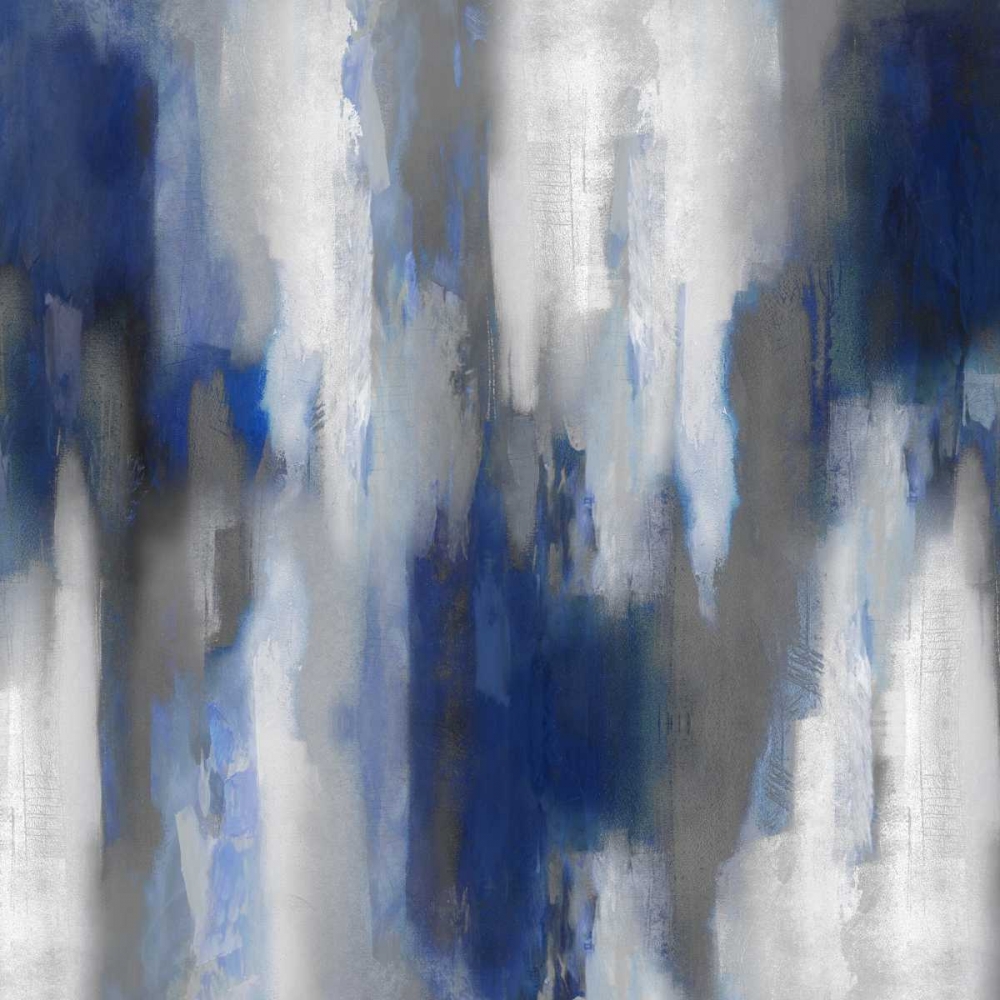 Apex Blue III art print by Carey Spencer for $57.95 CAD