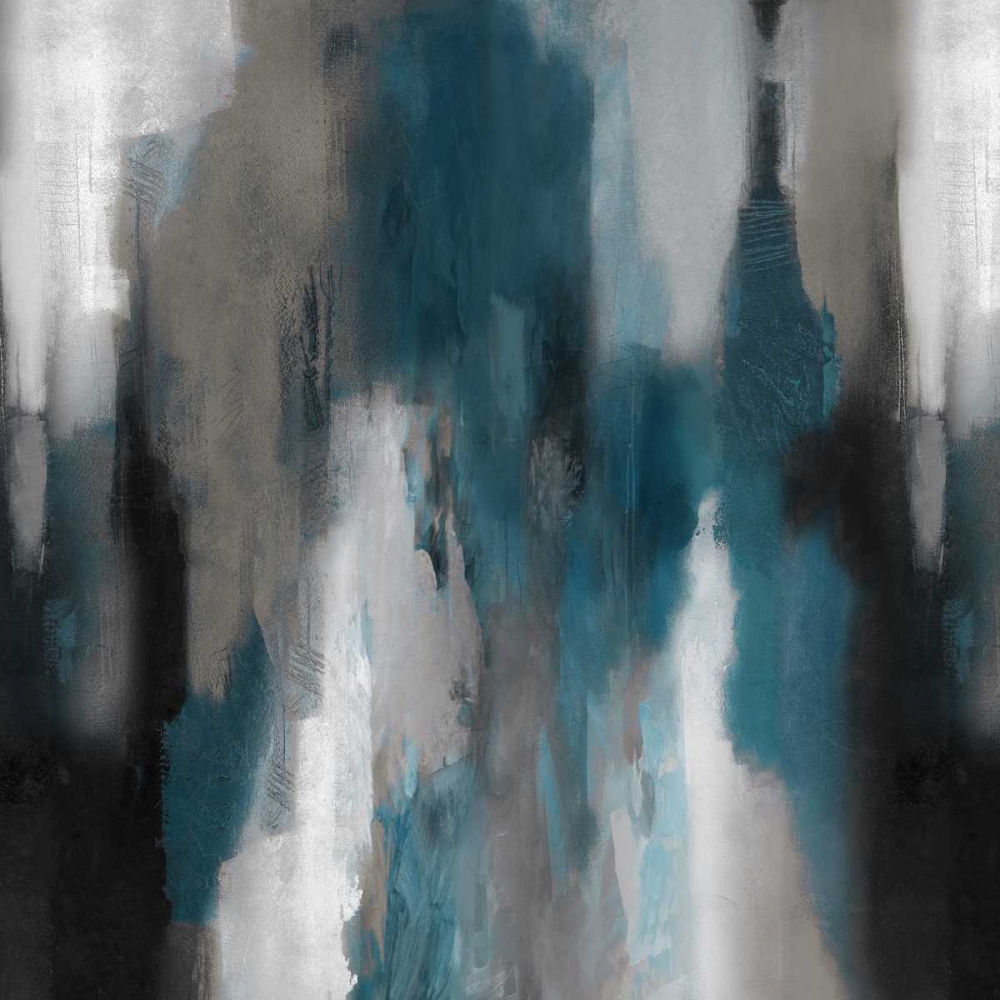 Apex Cerulean art print by Carey Spencer for $57.95 CAD