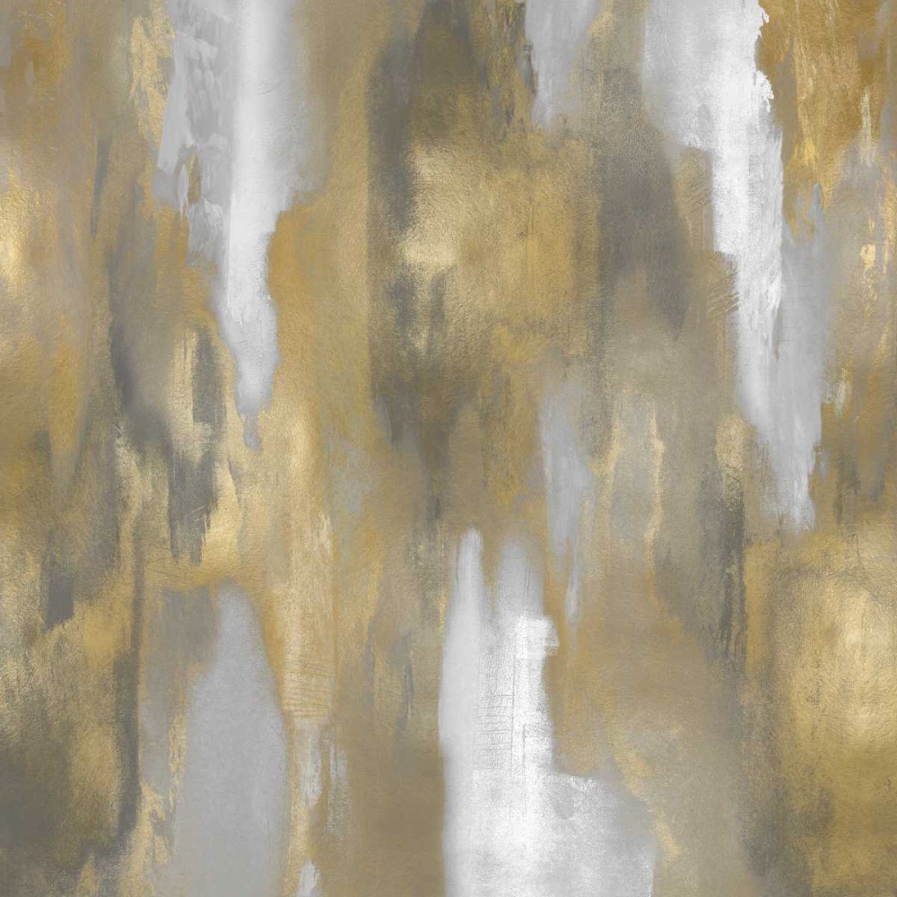 Apex Gold I art print by Carey Spencer for $57.95 CAD