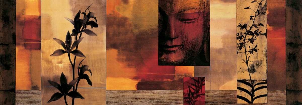 Dharma II art print by Chris Donovan for $57.95 CAD