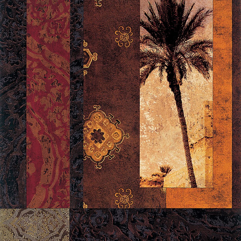 Moroccan Nights I art print by Chris Donovan for $57.95 CAD
