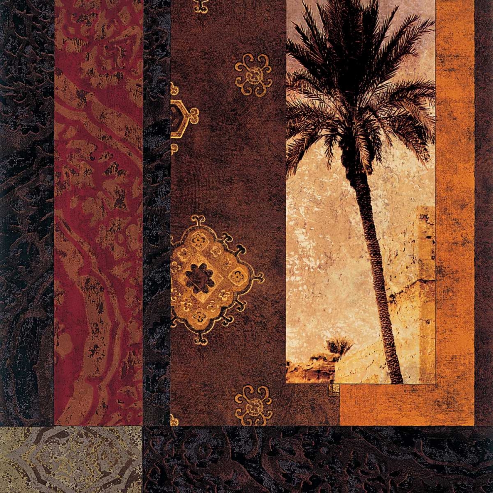 Moroccan Nights I art print by Chris Donovan for $57.95 CAD