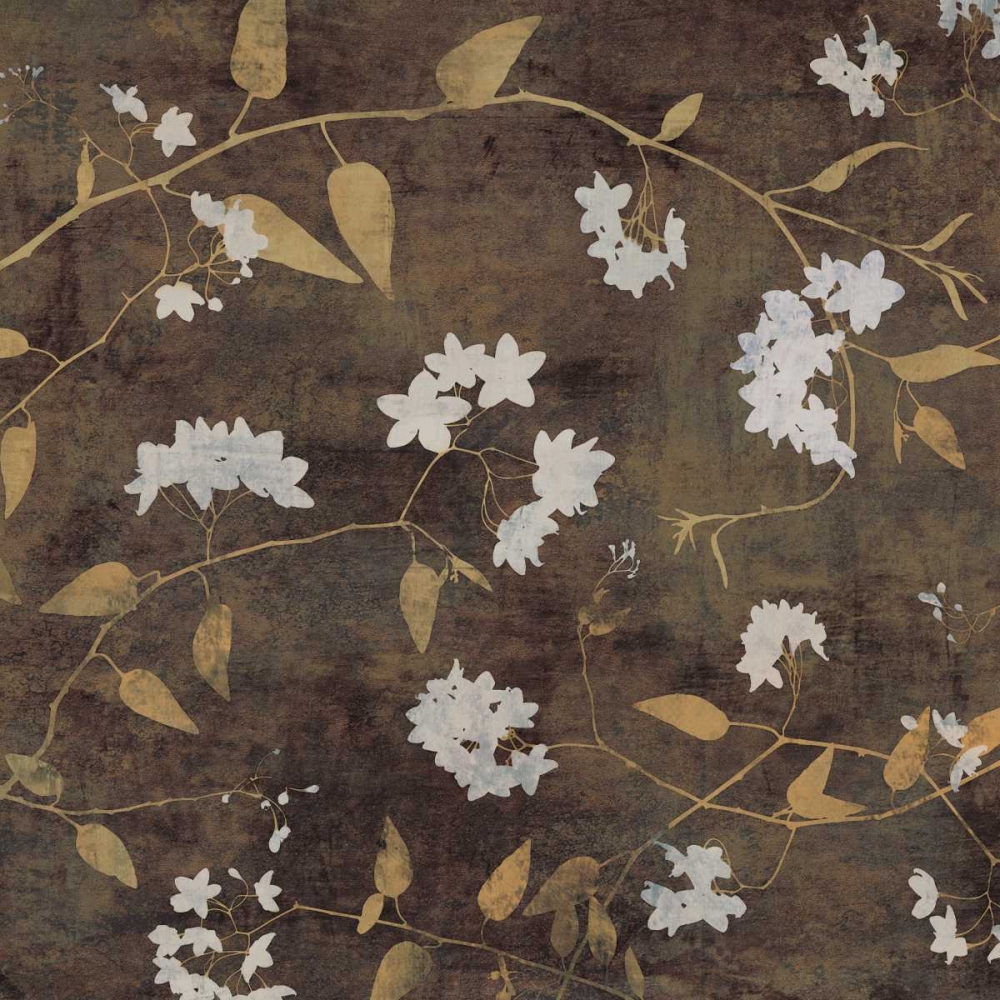 Blossoms I art print by Chris Donovan for $57.95 CAD