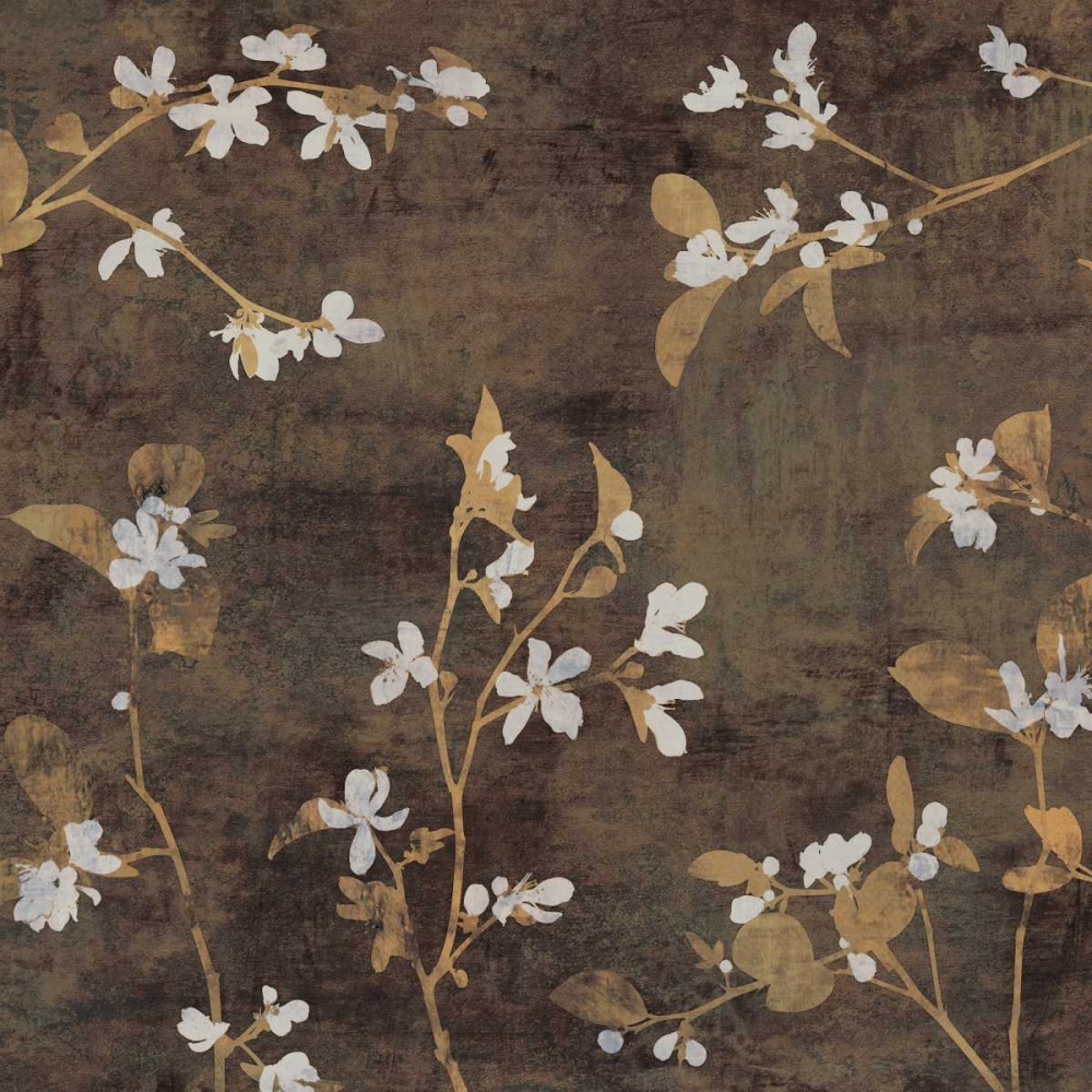 Blossoms II art print by Chris Donovan for $57.95 CAD