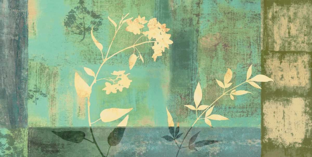 Samadhi I art print by Chris Donovan for $57.95 CAD