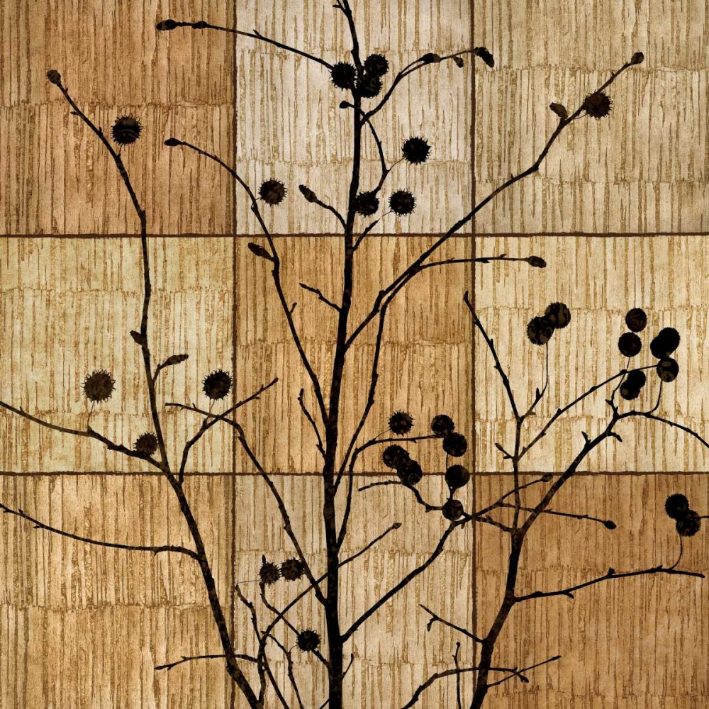Tree Silhouette I art print by Chris Donovan for $57.95 CAD