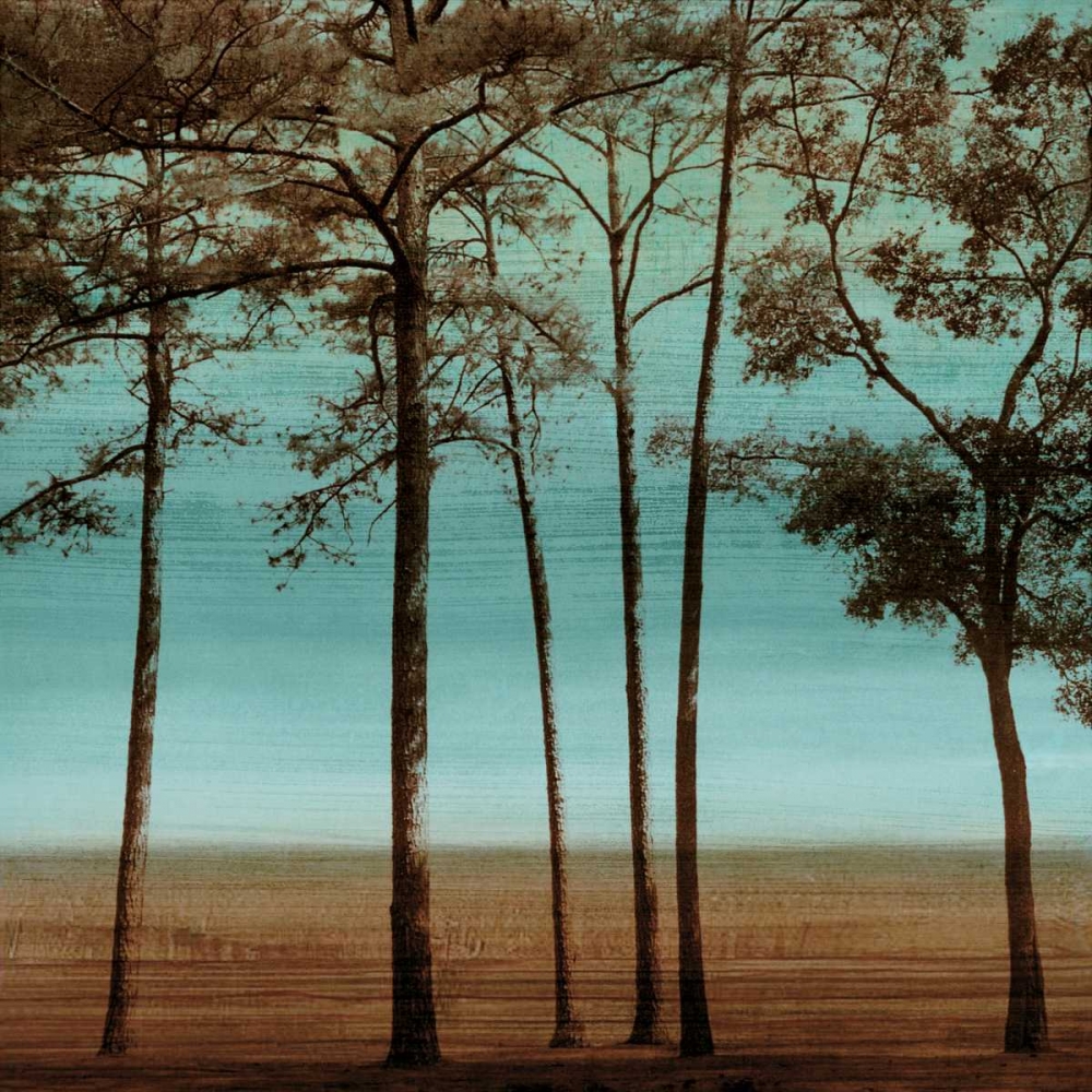 Azure I art print by Chris Donovan for $57.95 CAD