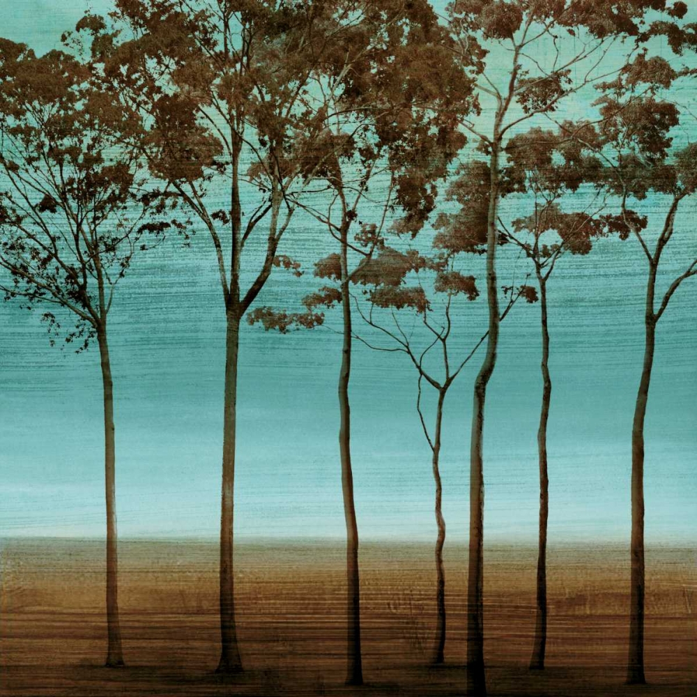 Azure II art print by Chris Donovan for $57.95 CAD
