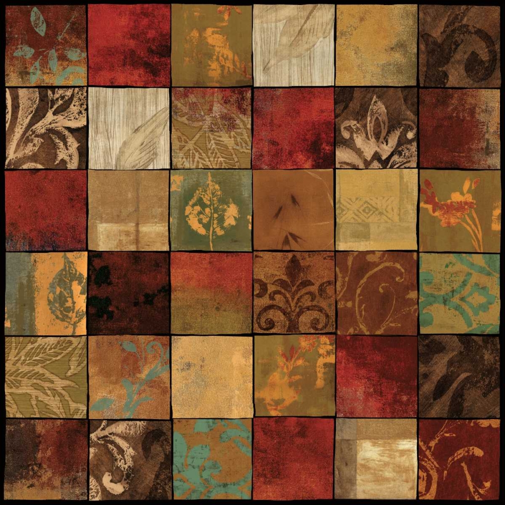 Treasures I art print by Chris Donovan for $57.95 CAD