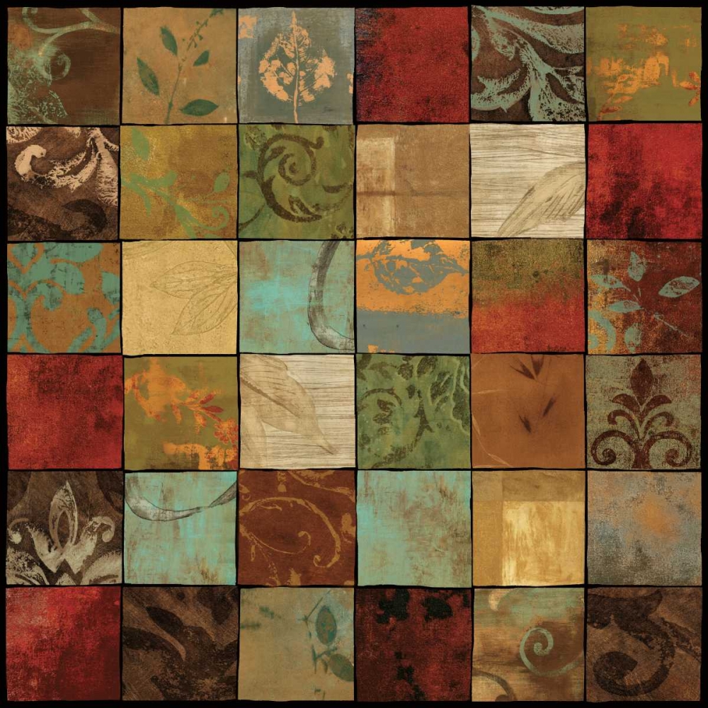 Treasures II art print by Chris Donovan for $57.95 CAD