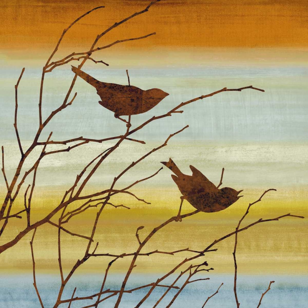 Morning Song I art print by Chris Donovan for $57.95 CAD