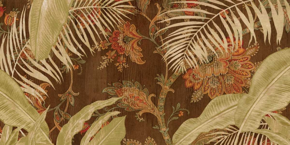 Tropical Haven art print by Chris Donovan for $57.95 CAD