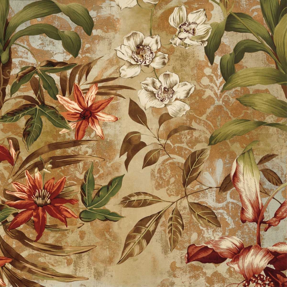 Lush I art print by Chris Donovan for $57.95 CAD