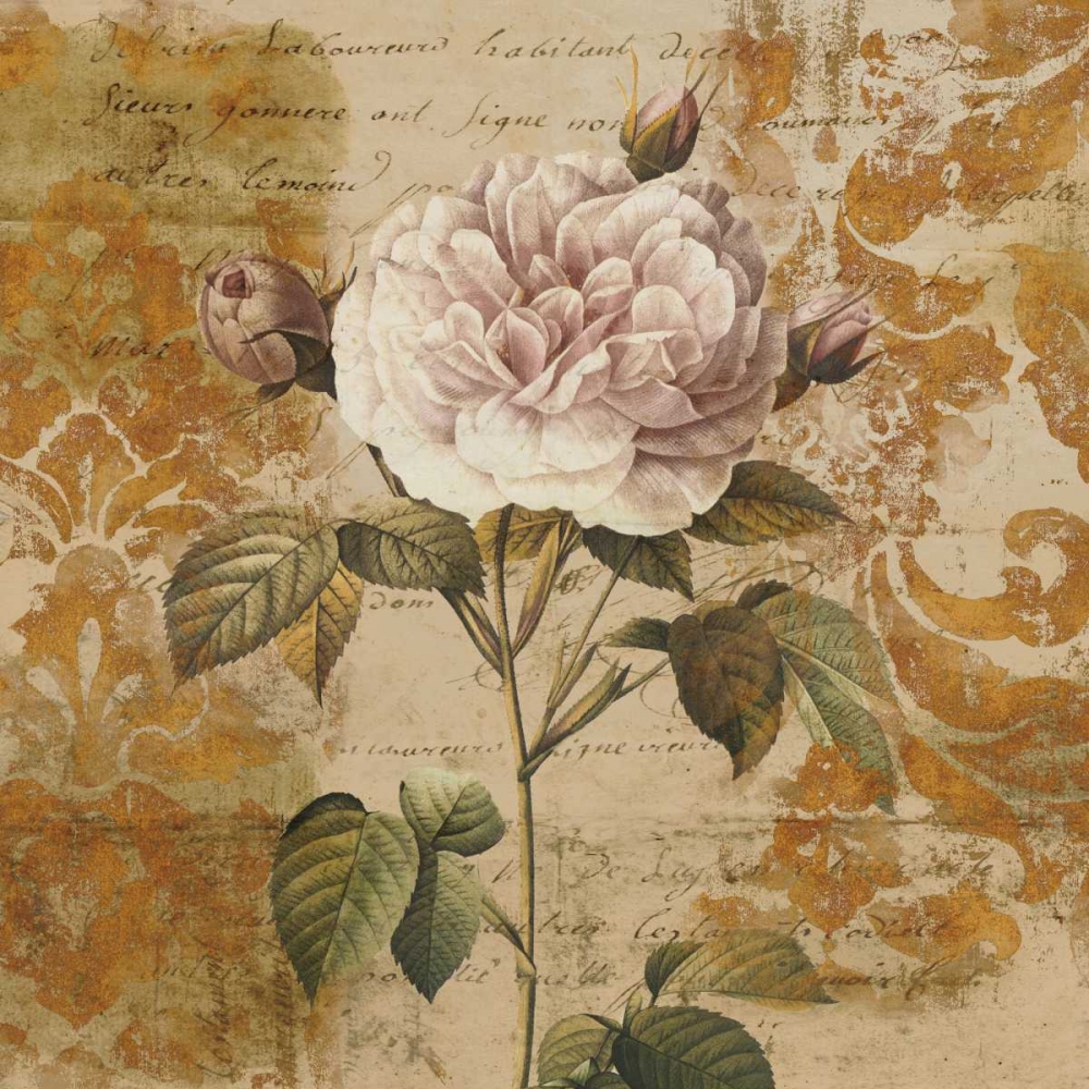 Love Notes II art print by Chris Donovan for $57.95 CAD