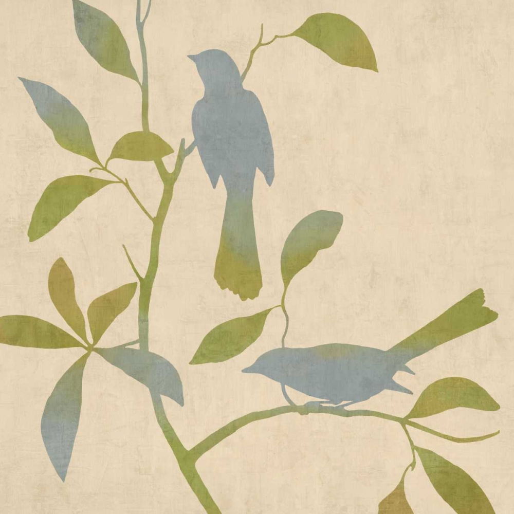 Birdsong I art print by Chris Donovan for $57.95 CAD