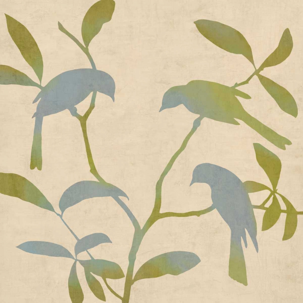 Birdsong II art print by Chris Donovan for $57.95 CAD