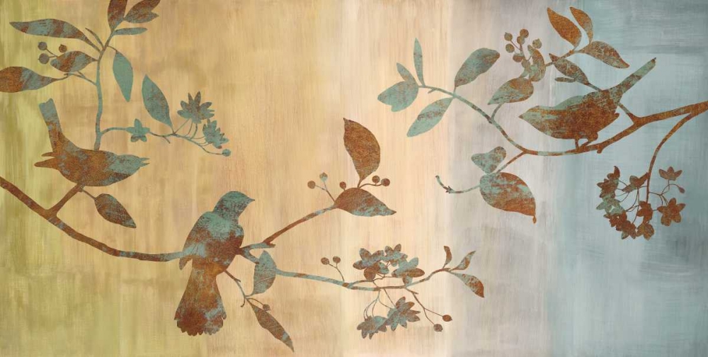 Branching Out I art print by Chris Donovan for $57.95 CAD